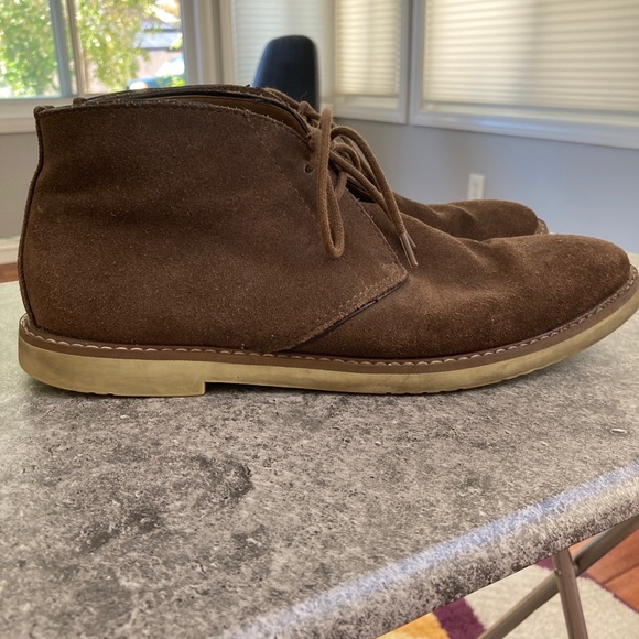 Banana Republic boots size 10 main image 4